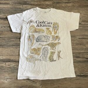Cool cats & kittens t